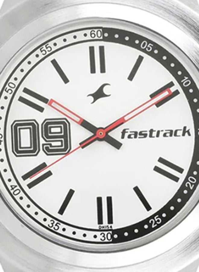 fastrack - Men's Varsity Analog Watch 3174SL02 - Image 1