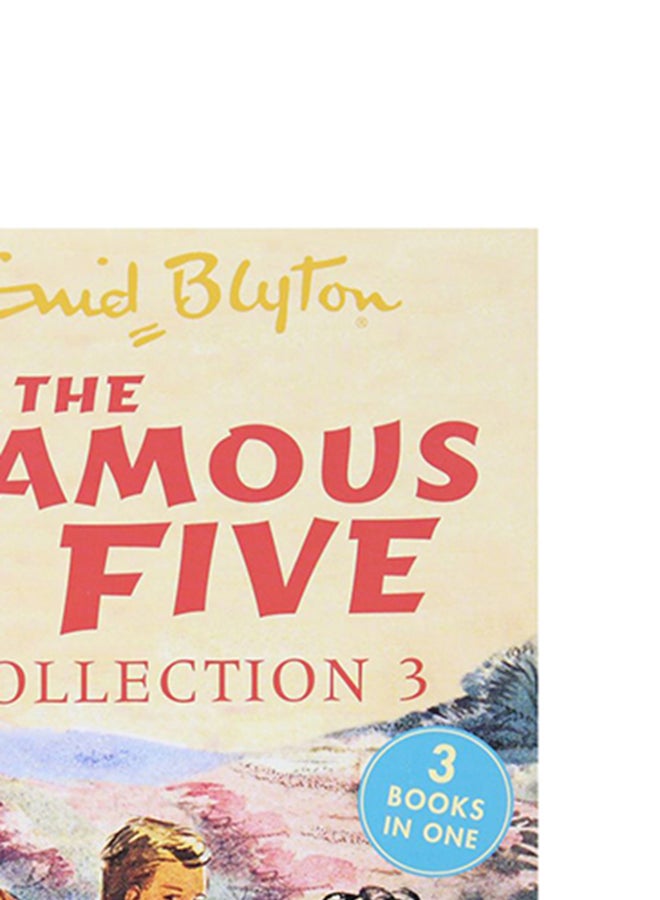 الخمسة المشهورون: المجموعة 3 - Image 3