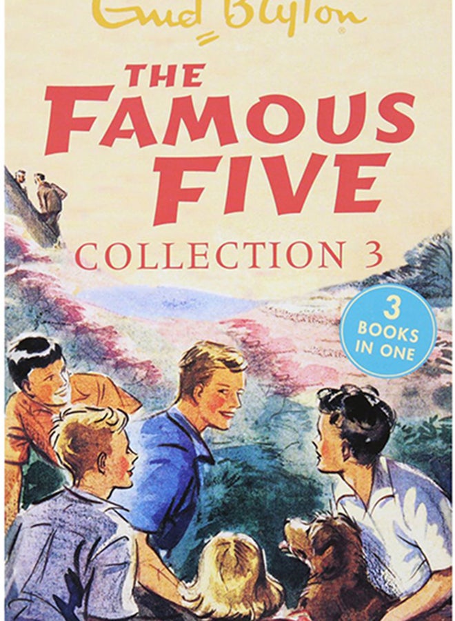 الخمسة المشهورون: المجموعة 3 - Image 2