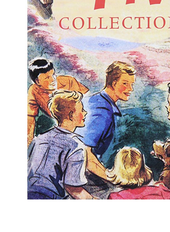 الخمسة المشهورون: المجموعة 3 - Image 5