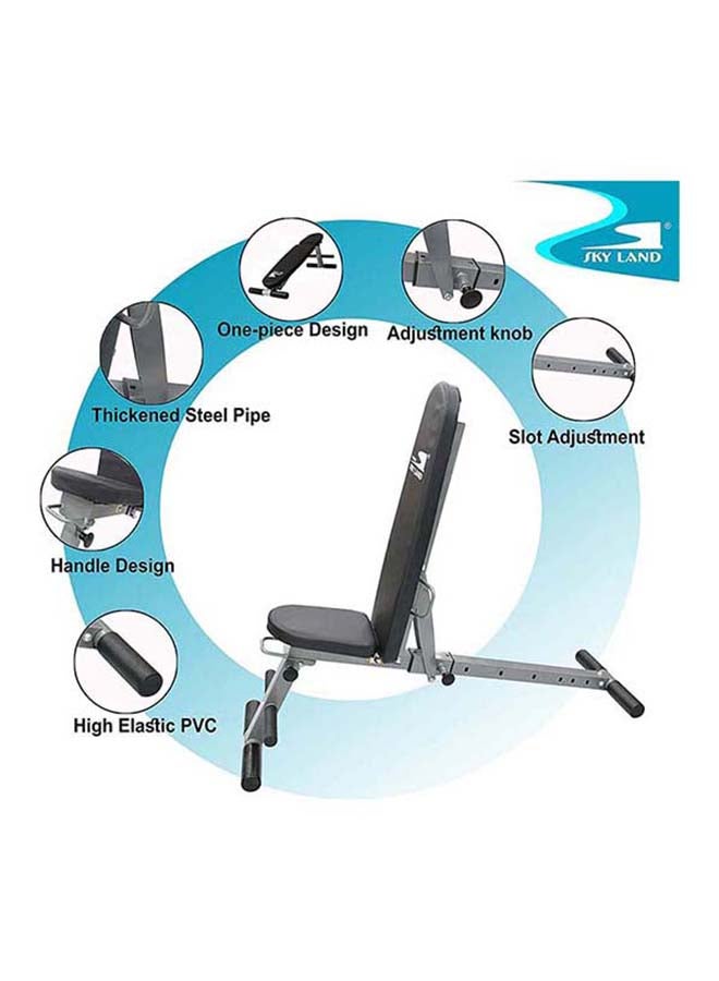 سكاي لاند مقعد تمارين قابل للتعديل متعدد الاستخدامات - Image 2