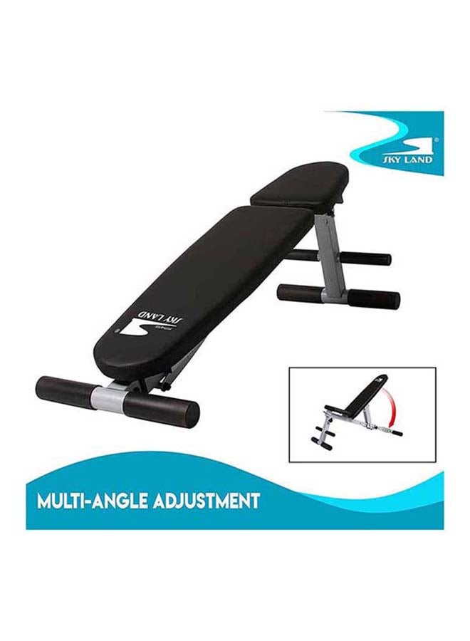 سكاي لاند مقعد تمارين قابل للتعديل متعدد الاستخدامات - Image 3