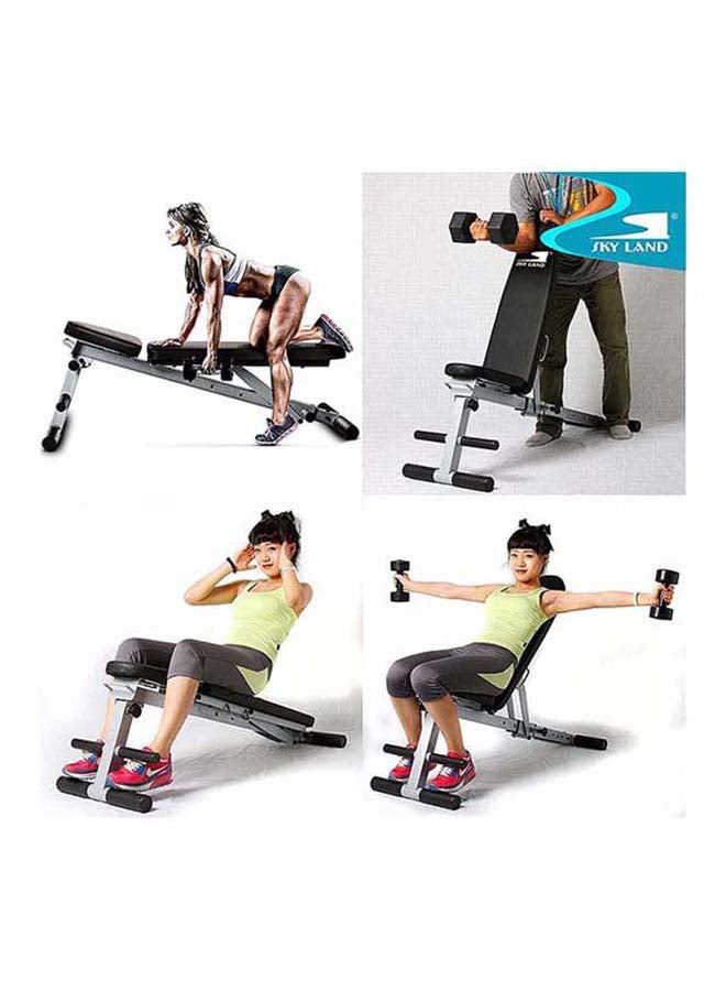 سكاي لاند مقعد تمارين قابل للتعديل متعدد الاستخدامات - Image 5