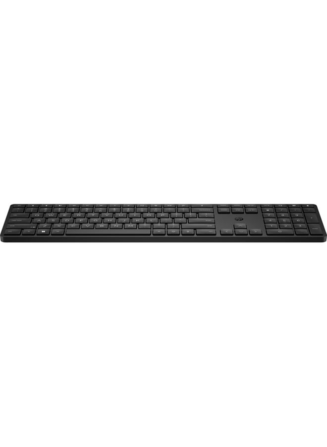 HP 450 Programmable Wireless Keyboard 4R184AA Black  - Image 1