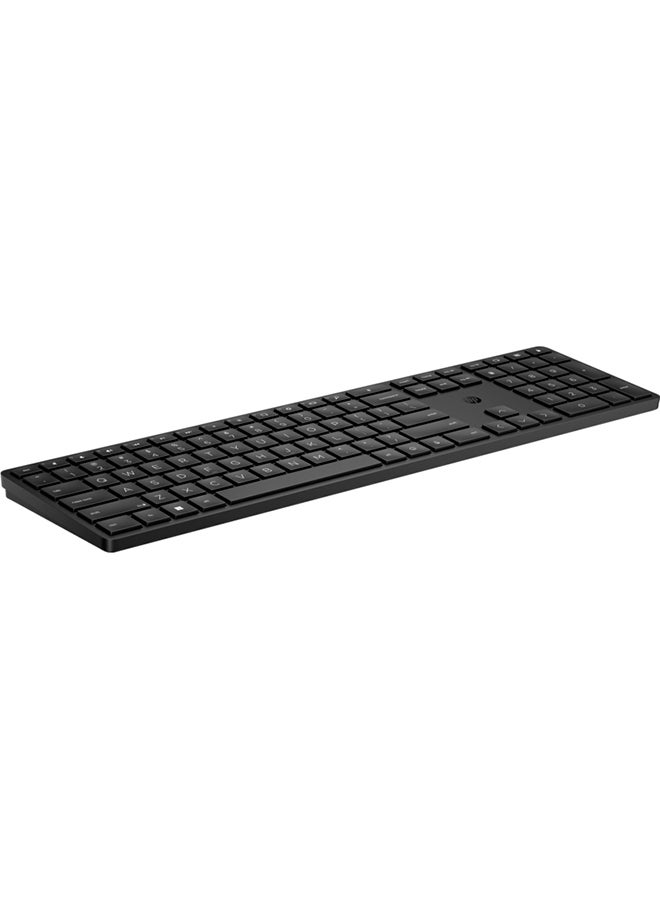 HP 450 Programmable Wireless Keyboard 4R184AA Black  - Image 3