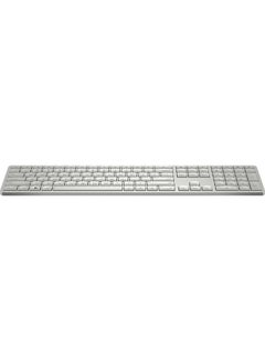 HP 970 Programmable Wireless Keyboard 3Z729AA Grey  - Image 1