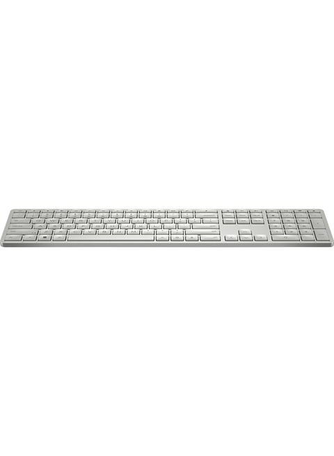 970 Programmable Wireless Keyboard 3Z729AA Grey