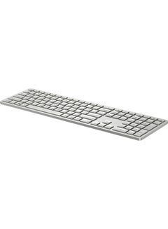 HP 970 Programmable Wireless Keyboard 3Z729AA Grey  - Image 2