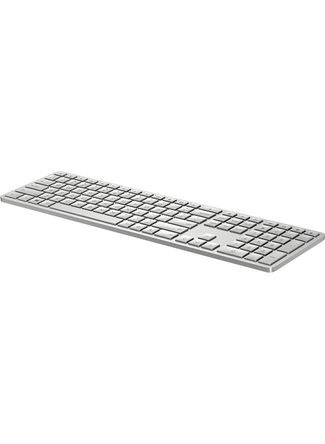 HP 970 Programmable Wireless Keyboard 3Z729AA Grey  - Image 2
