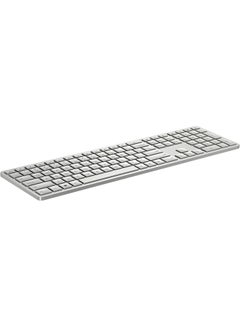 HP 970 Programmable Wireless Keyboard 3Z729AA Grey  - Image 3