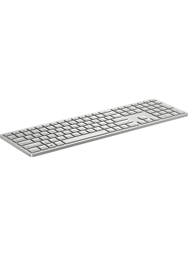 HP 970 Programmable Wireless Keyboard 3Z729AA Grey  - Image 3