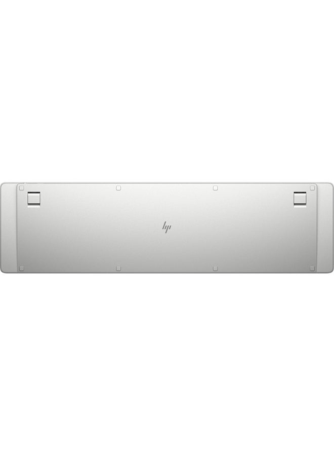 HP 970 Programmable Wireless Keyboard 3Z729AA Grey  - Image 4
