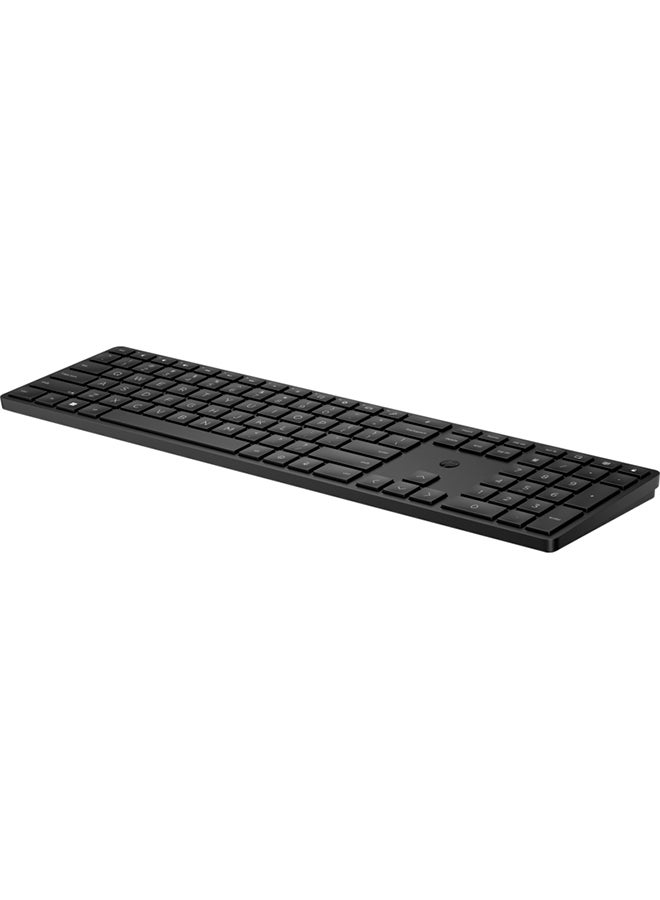 HP 450 Programmable Wireless Keyboard 4R184AA Black  - Image 2