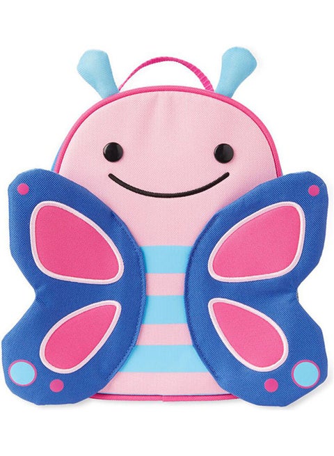 Toddler Backpack Leash, Zoo, Butterfly, 212262, Zoo Pack, 7.5 X 3.25 X 9 Inch