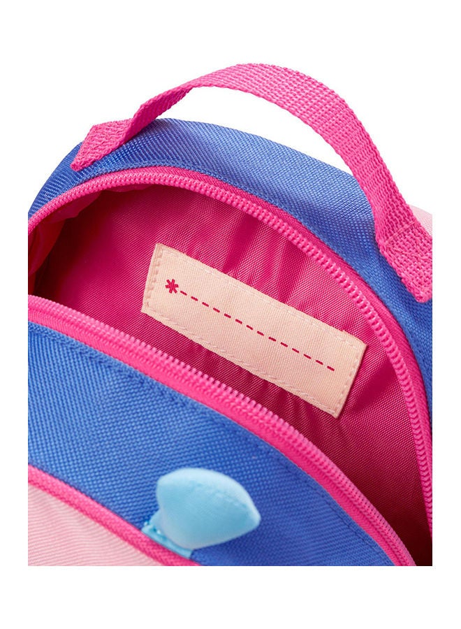 Skip Hop - Toddler Backpack Leash, Zoo, Butterfly, 212262, Zoo Pack, 7.5 X 3.25 X 9 Inch - Image 1