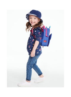 Skip Hop Toddler Backpack Leash, Zoo, Butterfly, 212262, Zoo Pack, 7.5 X 3.25 X 9 Inch  - Image 5