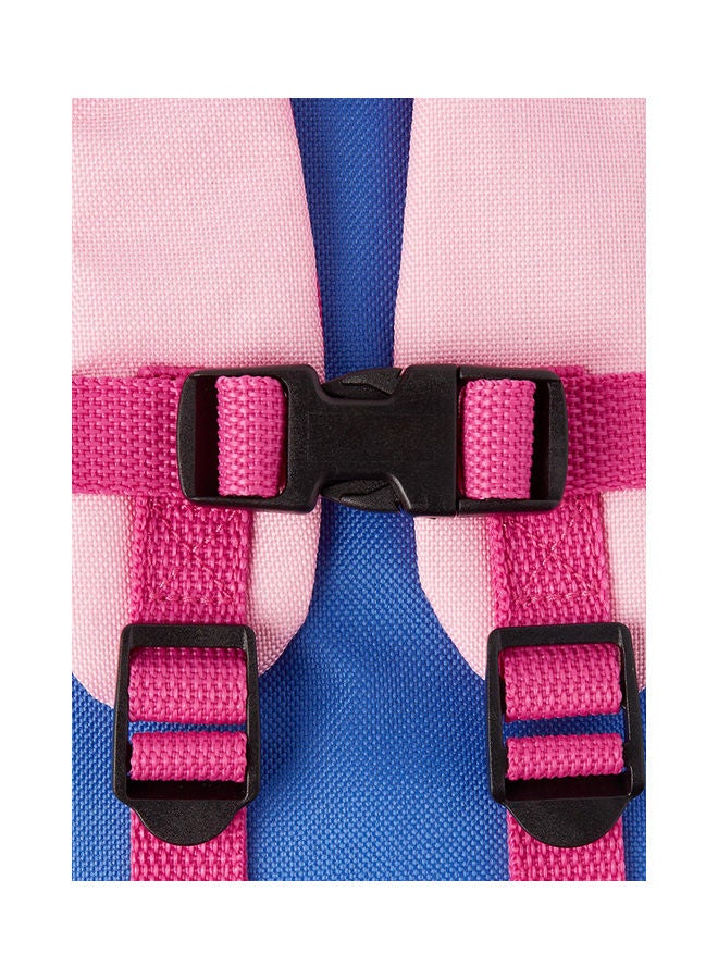 Skip Hop - Toddler Backpack Leash, Zoo, Butterfly, 212262, Zoo Pack, 7.5 X 3.25 X 9 Inch - Image 1
