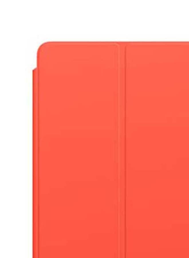 Apple - Smart Cover for iPad (9th generation) Electric Orange - Image 1