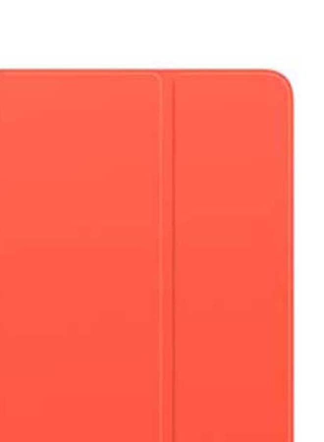 Apple - Smart Cover for iPad (9th generation) Electric Orange - Image 1