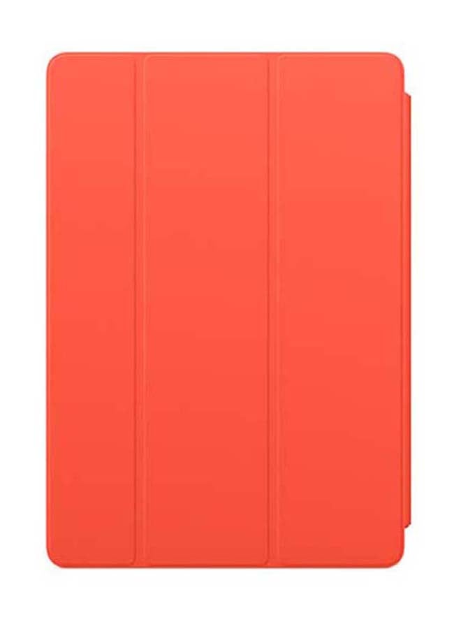 Apple - Smart Cover for iPad (9th generation) Electric Orange - Image 1