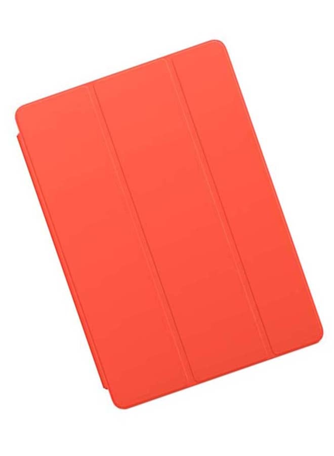 Apple - Smart Cover for iPad (9th generation) Electric Orange - Image 1