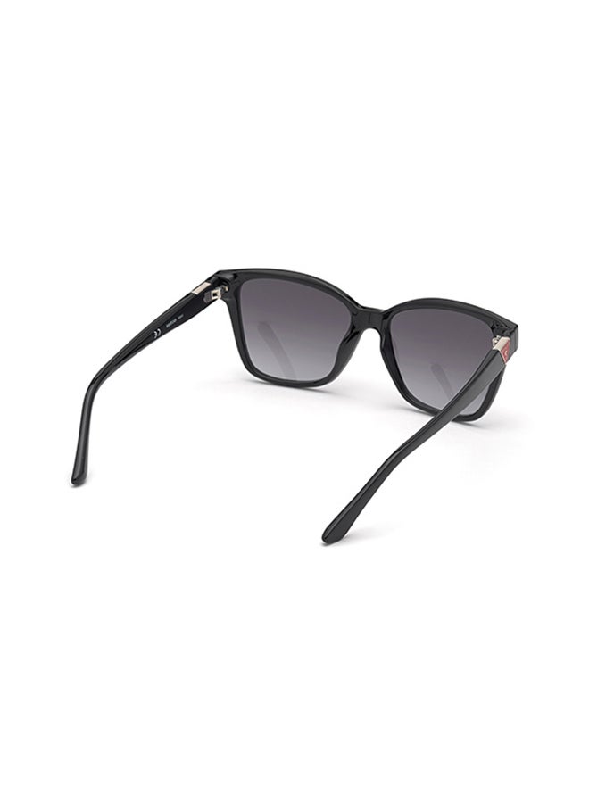 GUESS Women's Square Sunglasses GU777601B54 - Image 4