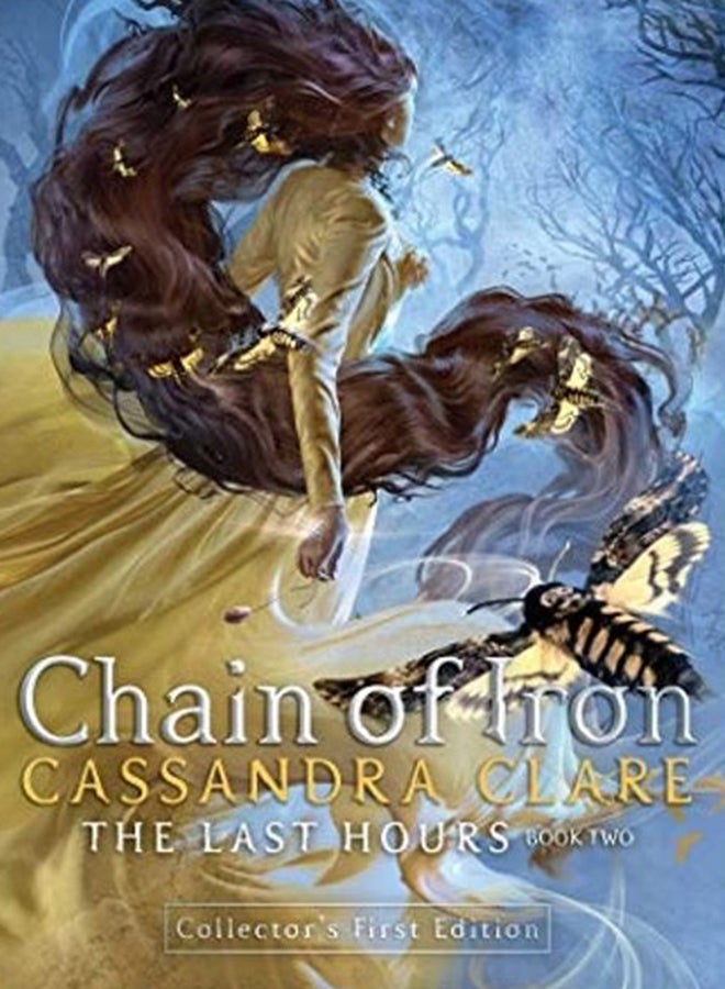 Chain Of Iron Hardcover English by Cassandra Clare - 2021  - Image 2