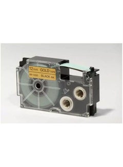 CASIO Labemo Thermal Paper Tape Blue  - Image 1