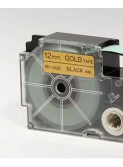CASIO Labemo Thermal Paper Tape Blue  - Image 3