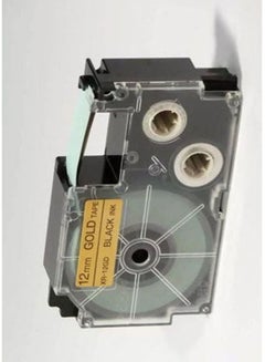CASIO Labemo Thermal Paper Tape Blue  - Image 4