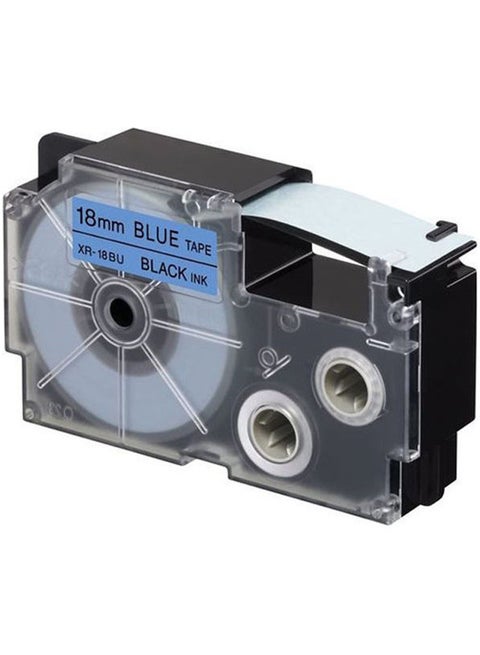 Labemo Thermal Paper Tape Blue