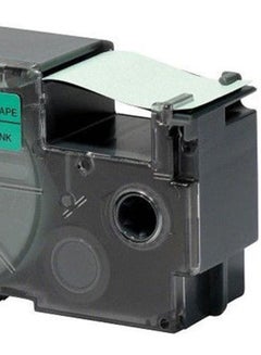 CASIO Labemo Thermal Paper Tape Green  - Image 2
