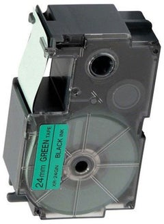CASIO Labemo Thermal Paper Tape Green  - Image 5