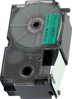 CASIO Labemo Thermal Paper Tape Green  - Image 4