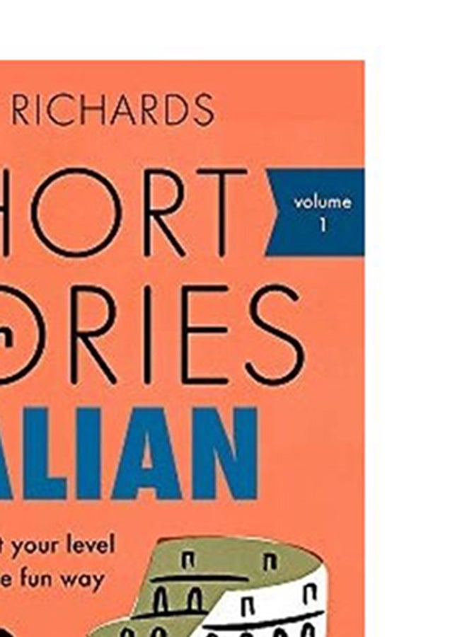 Short Stories In Italian For Beginners paperback english - 2019 - Image 4
