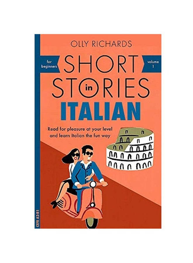Short Stories In Italian For Beginners paperback english - 2019 - Image 2