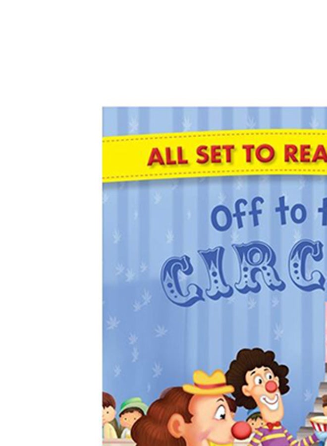 Pre-K Off To The Circus paperback english - 2017  - Image 5