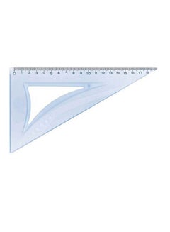 Pkfl6020 60 Degrees Triangle - 20 Cm Blue