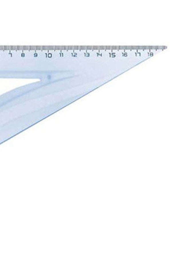 Arda - Pkfl6020 60 Degrees Triangle - 20 Cm Blue - Image 1