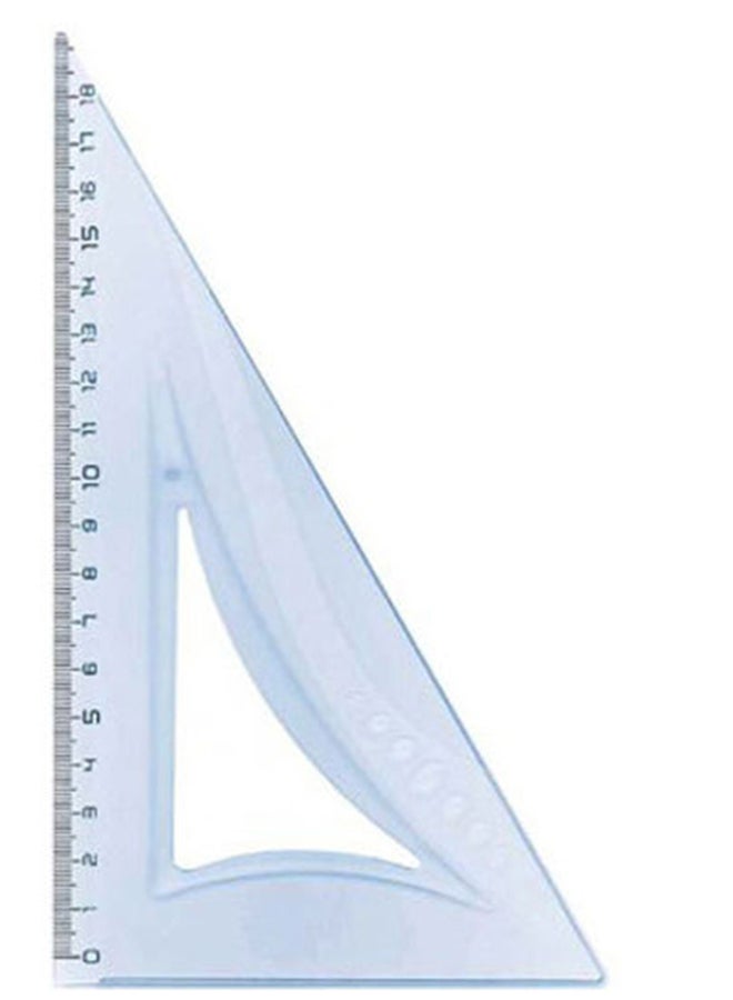 Arda - Pkfl6020 60 Degrees Triangle - 20 Cm Blue - Image 1