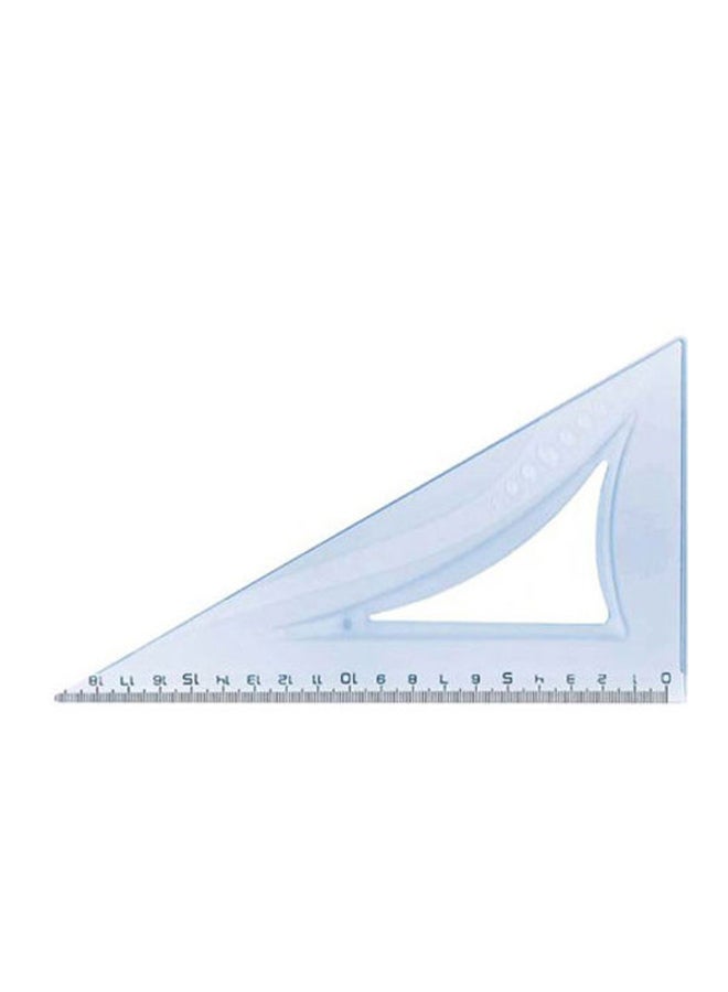 Arda - Pkfl6020 60 Degrees Triangle - 20 Cm Blue - Image 1