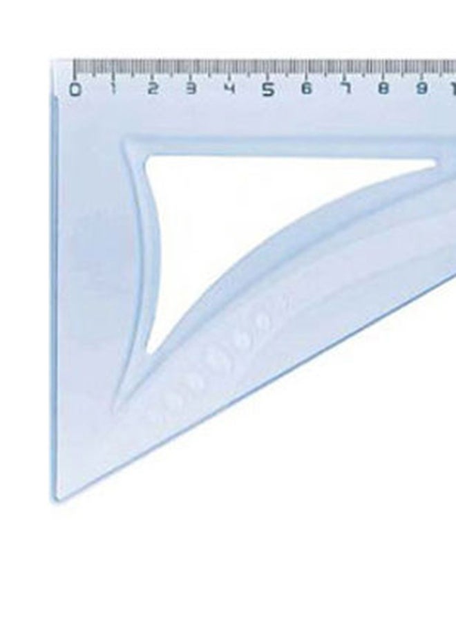 Arda - Pkfl6020 60 Degrees Triangle - 20 Cm Blue - Image 1