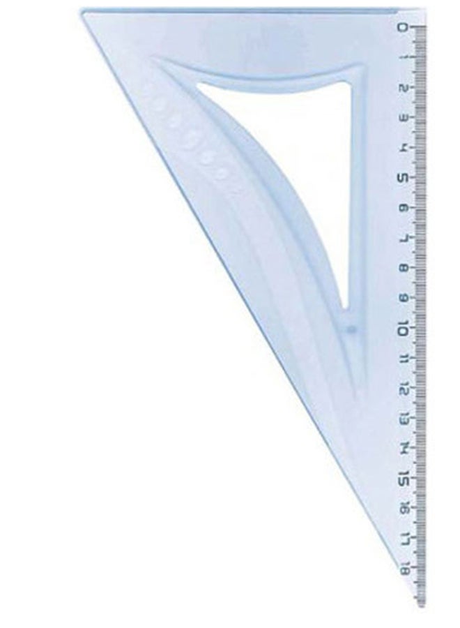 Arda - Pkfl6020 60 Degrees Triangle - 20 Cm Blue - Image 1