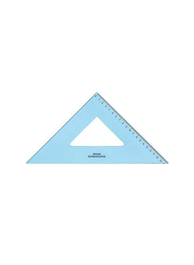 Arda - 45 Degrees Triangle - 20 Cm Blue - Image 1