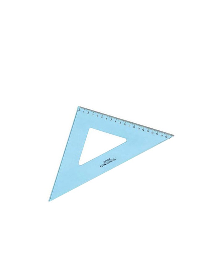 Arda - 45 Degrees Triangle - 20 Cm Blue - Image 1