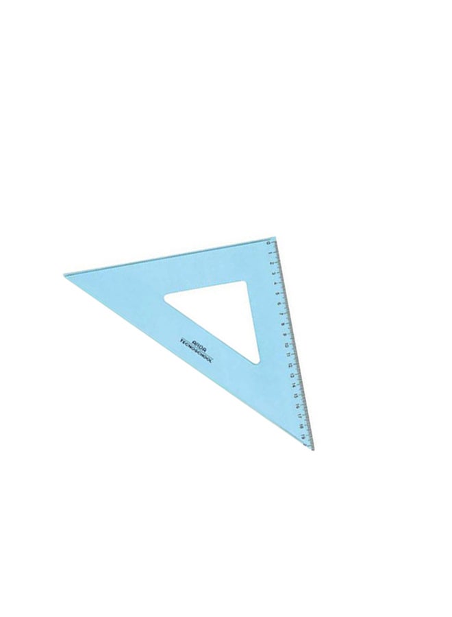 Arda - 45 Degrees Triangle - 20 Cm Blue - Image 1