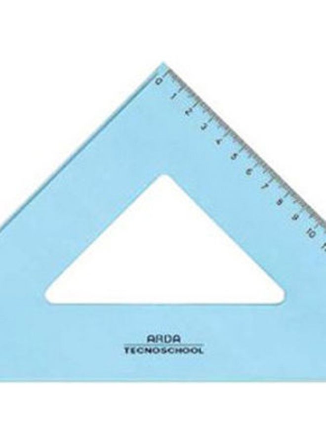 Arda - 45 Degrees Triangle - 20 Cm Blue - Image 1