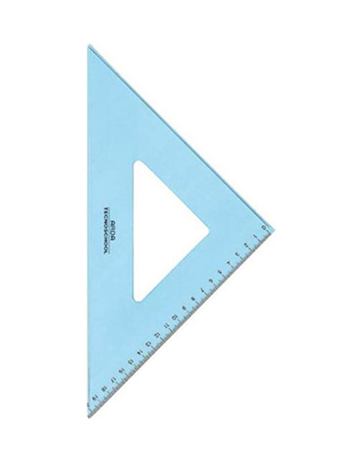 Arda - 45 Degrees Triangle - 20 Cm Blue - Image 1