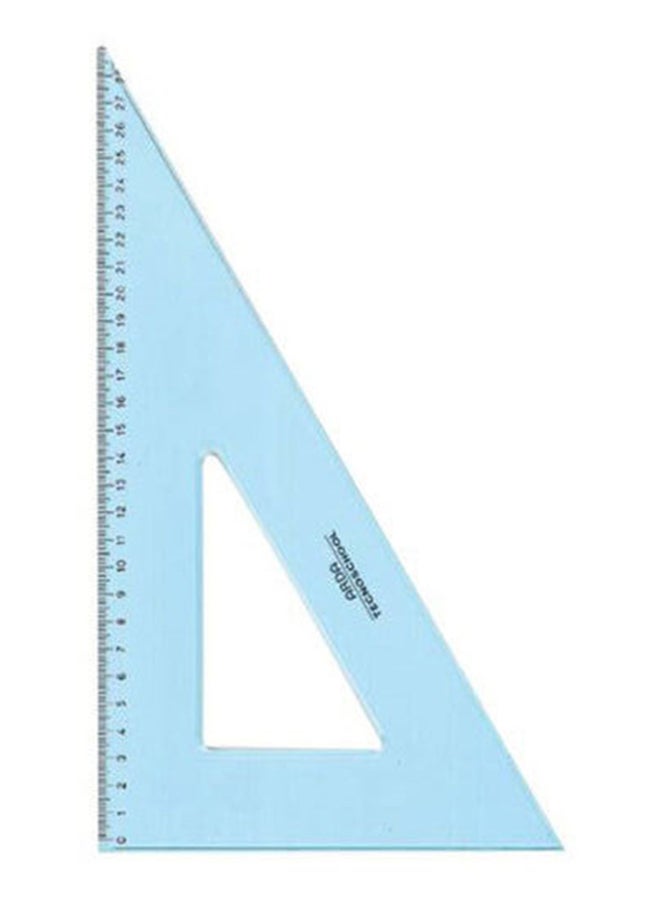 Arda - 60 Degrees Triangle - 20 Cm Blue - Image 1