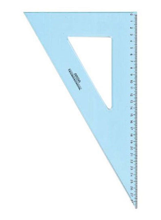 Arda - 60 Degrees Triangle - 20 Cm Blue - Image 1